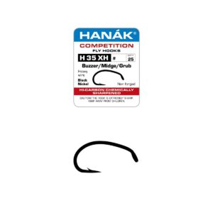 Hanak Barbed Buzzer - Heavy Wire (H 35 XH)