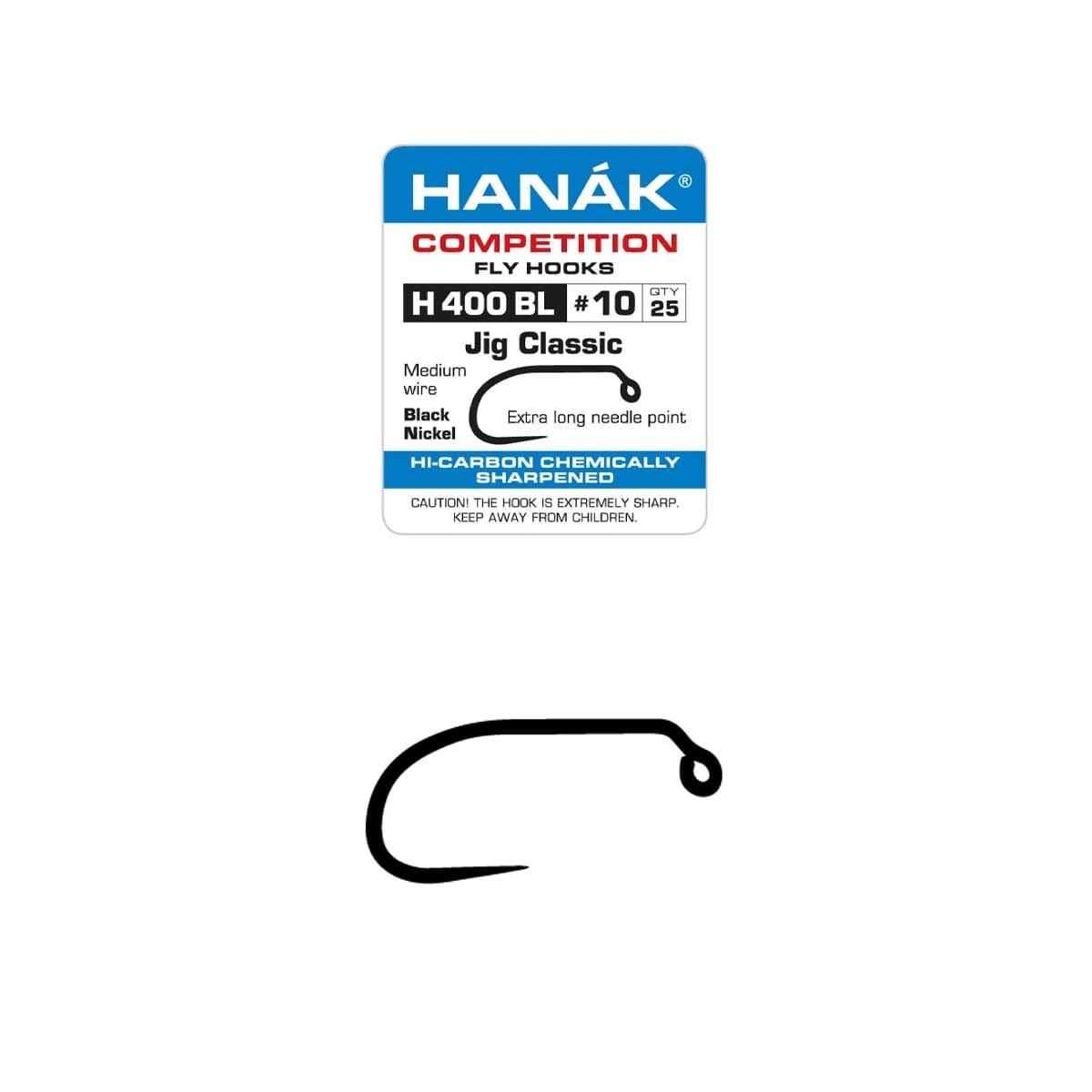 Hanak Jig Classic (H 400 BL)