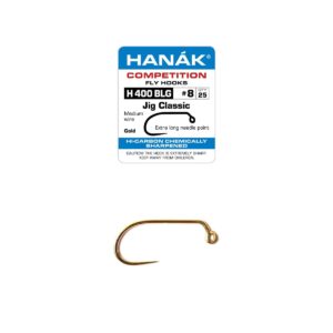 Hanak Jig Classic Gold (H 400 BLG)