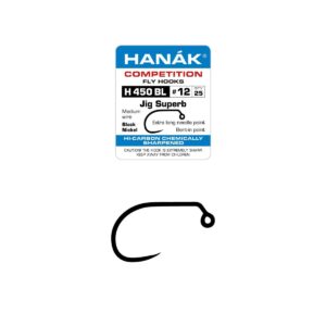 Hanak Jig Superb (H 450 BL)