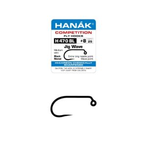 Hanak Jig Wave (H 470 BL)