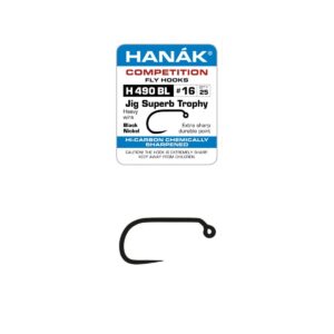 Hanak Jig Superb Trophy (H 490 BL)