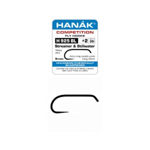 Hanak Streamer & Stillwater (H 925 BL)