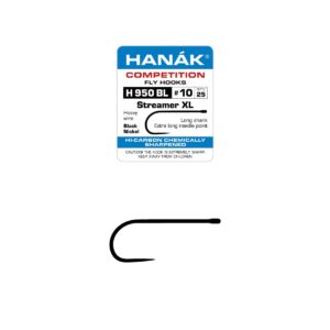 Hanak Streamer XL (H 950 BL)