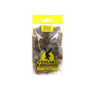 Alternative view of Veniard English Partridge Brown Back