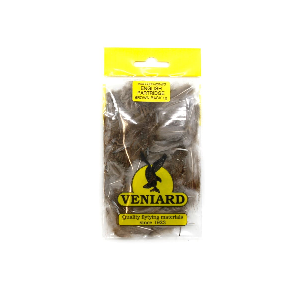 Veniard English Partridge Brown Back - Image 2