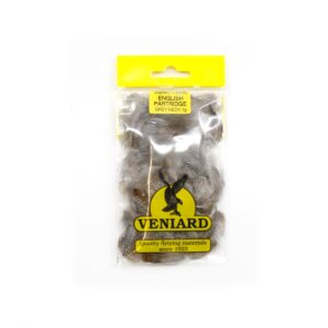 Alternative view of Veniard Grey Partridge Neck Natural