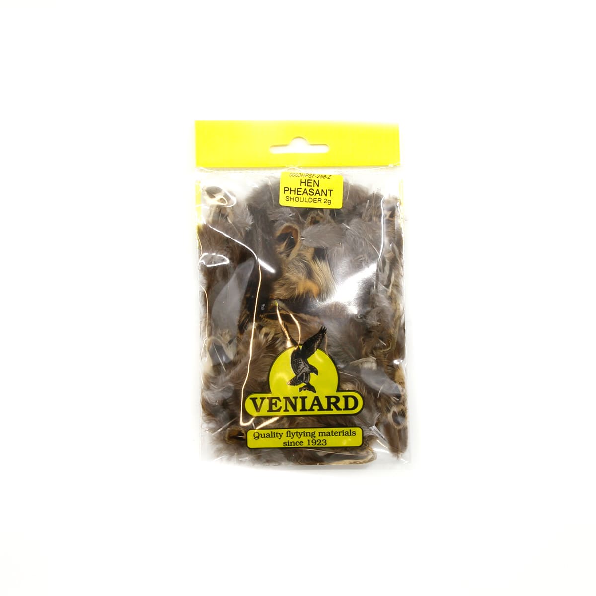 Veniard Hen Pheasant Shoulder Feathers - Image 2