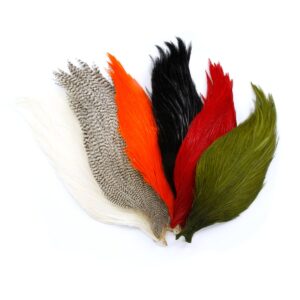 Veniard Premium Cock Capes - Hanahnakkar