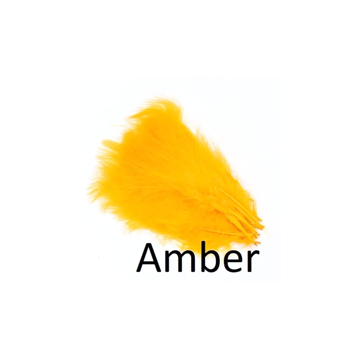 Veniard Turkey Marabou Large Selected - Image 3