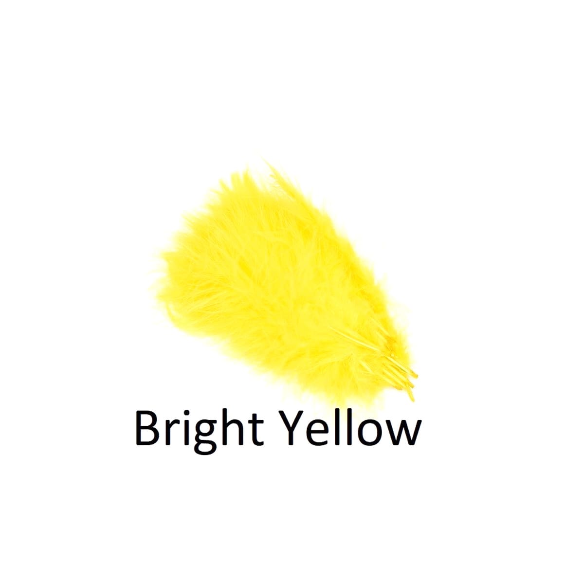 Veniard Turkey Marabou Large Selected - Image 8