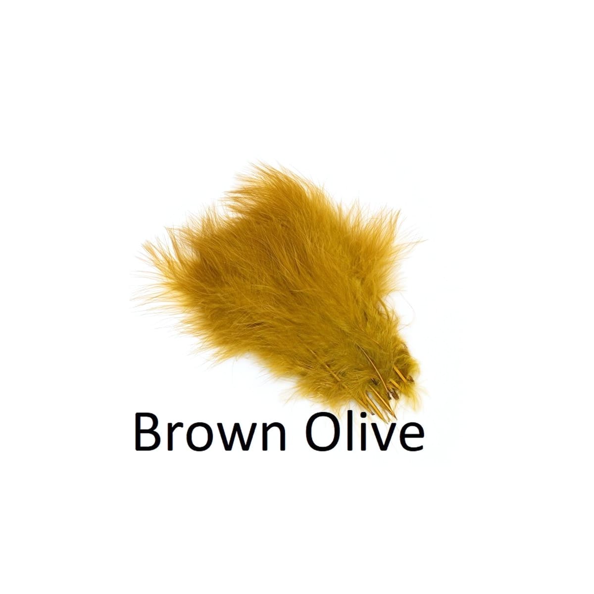 Veniard Turkey Marabou Large Selected - Image 6