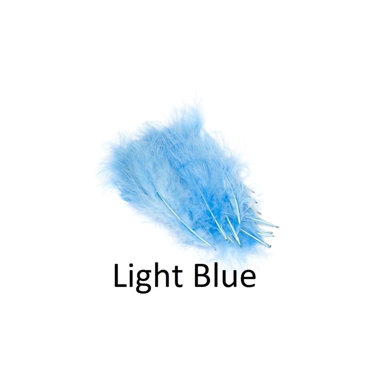 Veniard Turkey Marabou Large Selected - Image 33