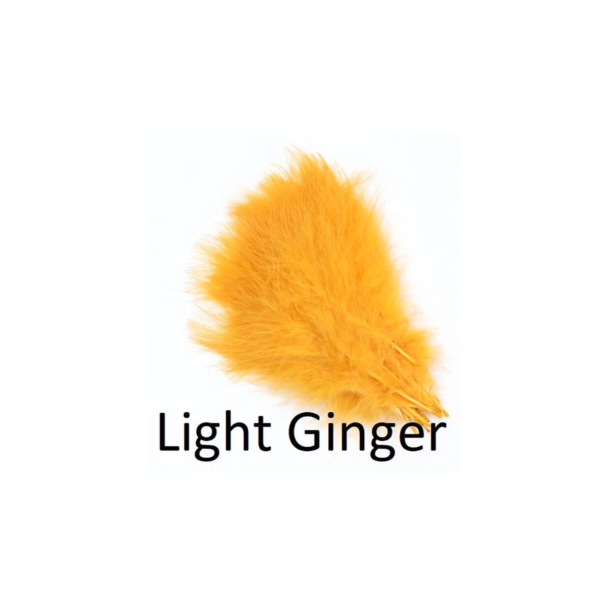 Veniard Turkey Marabou Large Selected - Image 32