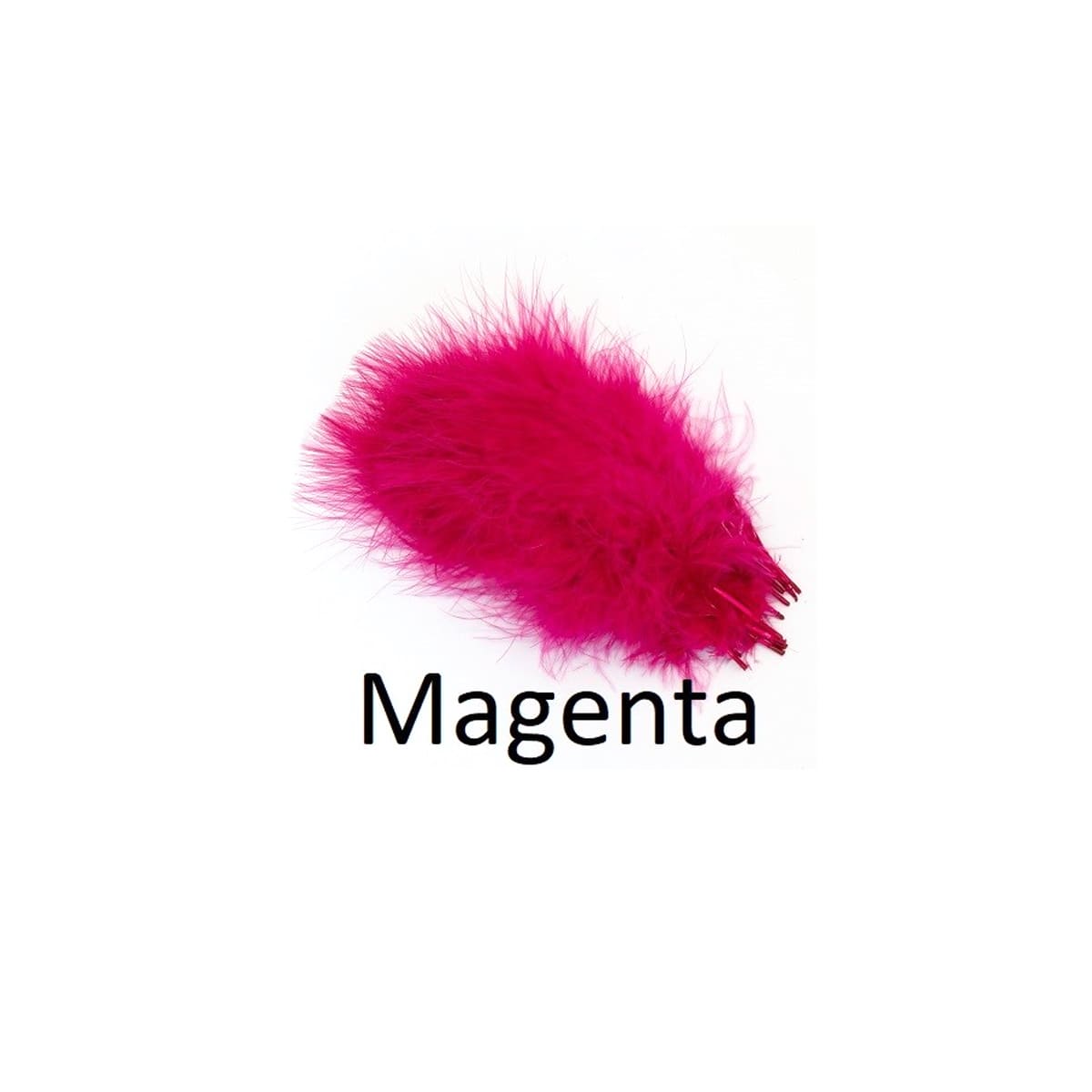 Veniard Turkey Marabou Large Selected - Image 36