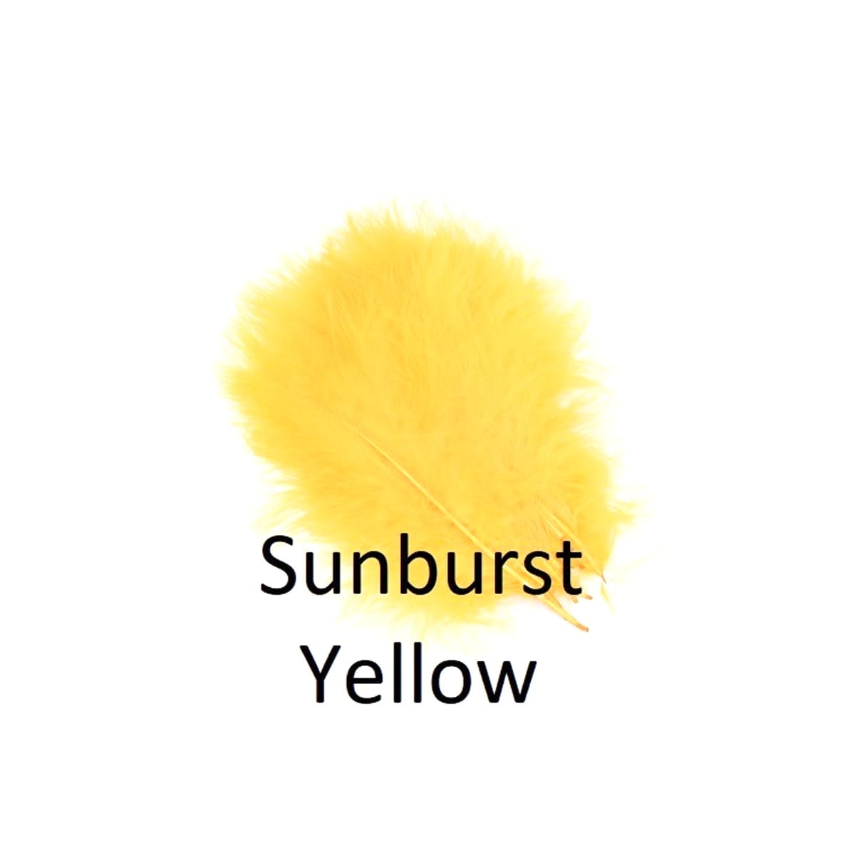 Veniard Turkey Marabou Large Selected - Image 39