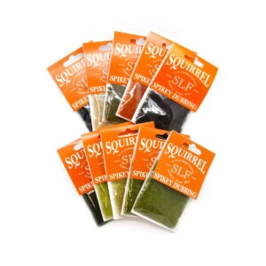 Wapsi Squirrel Spikey Dub