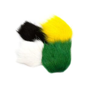 Wapsi Deer Belly Hair - Dádýrahár