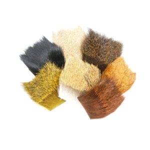 Wapsi Deer Body Hair - Dádýrahár