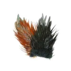 Wapsi Indian Rooster Saddle Patch