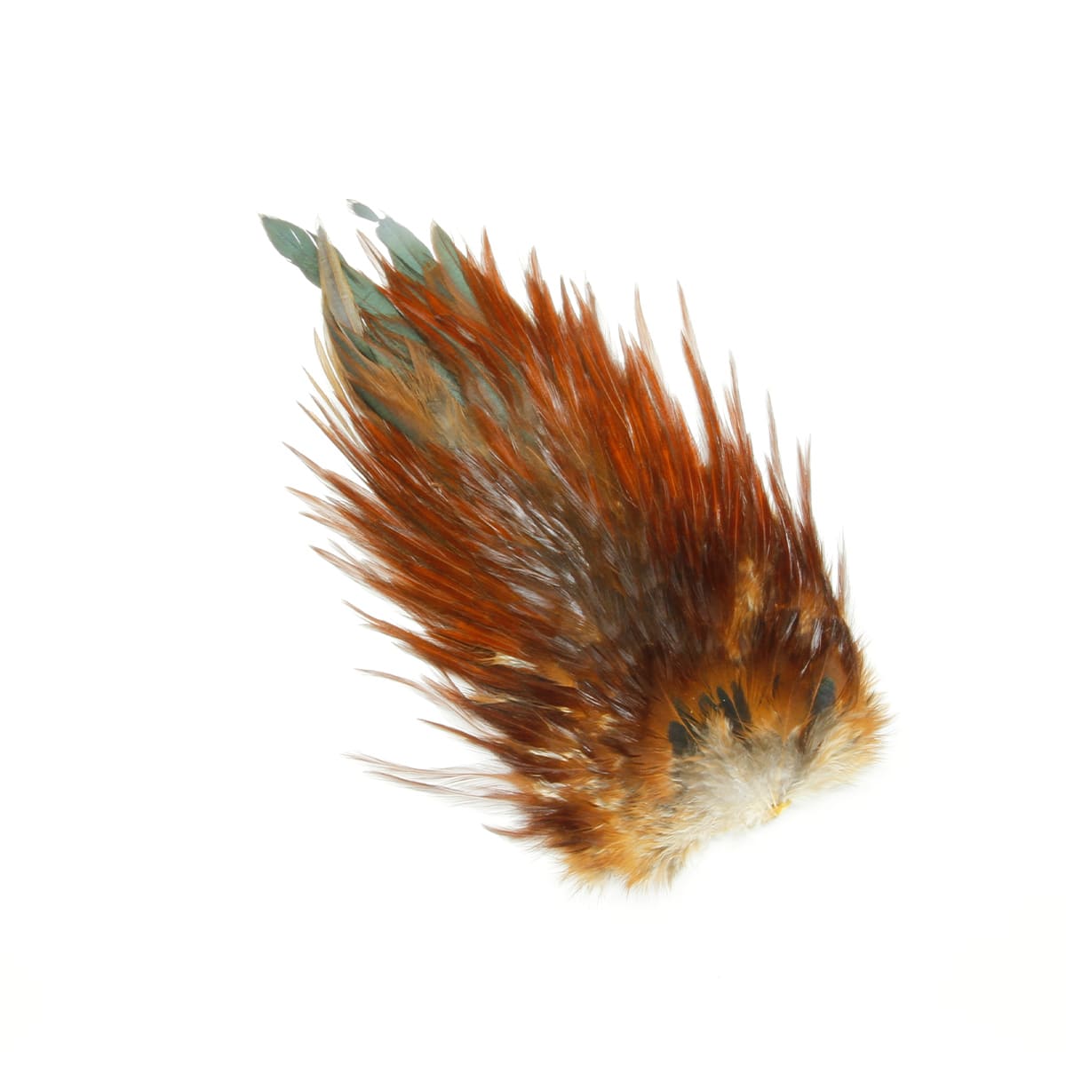 Wapsi Indian Rooster Saddle Patch - Image 3