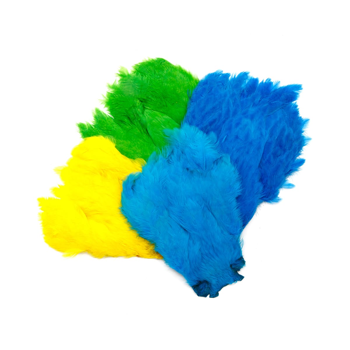 Wapsi Salmon Fly Hen Neck - Hænuhnakkar