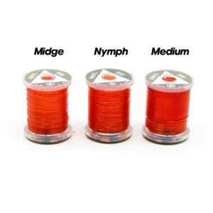 Alternative view of Wapsi Vinyl Rib - "D" Rib