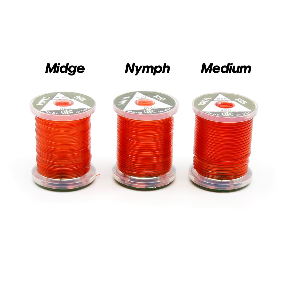 Wapsi Vinyl Rib - "D" Rib - Image 2