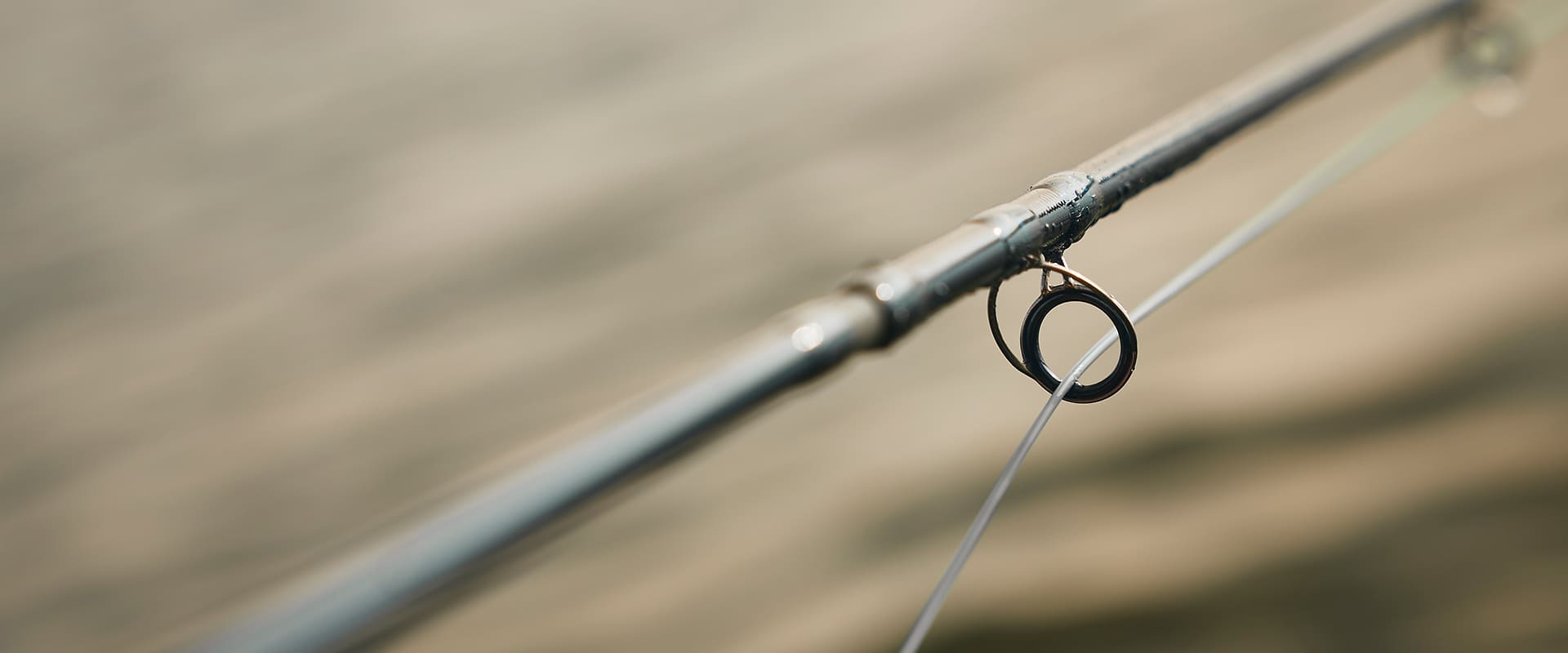 Einhendulínur fyrir ár og vötn