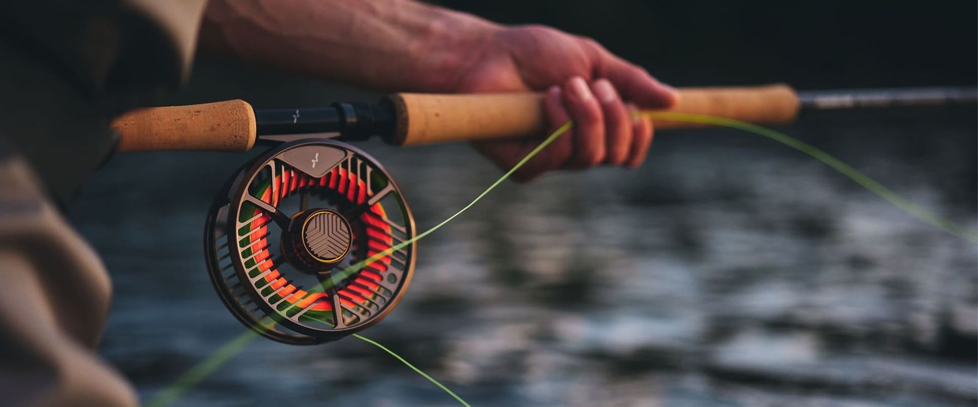 Tvíhendur í fluguveiði