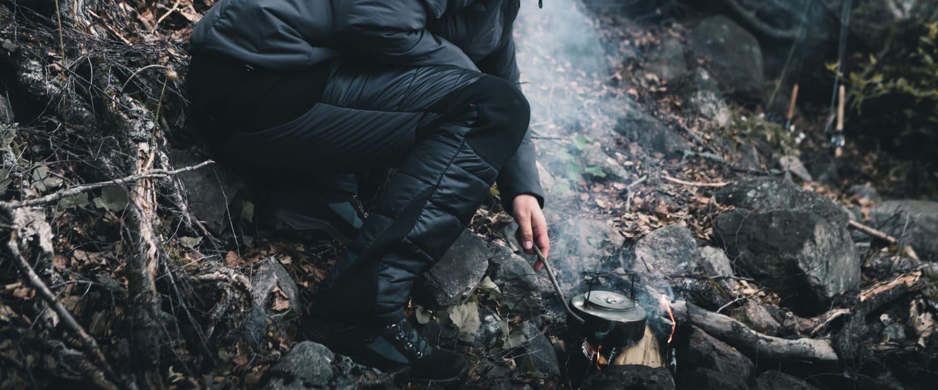 Undirfatnaður í veiði