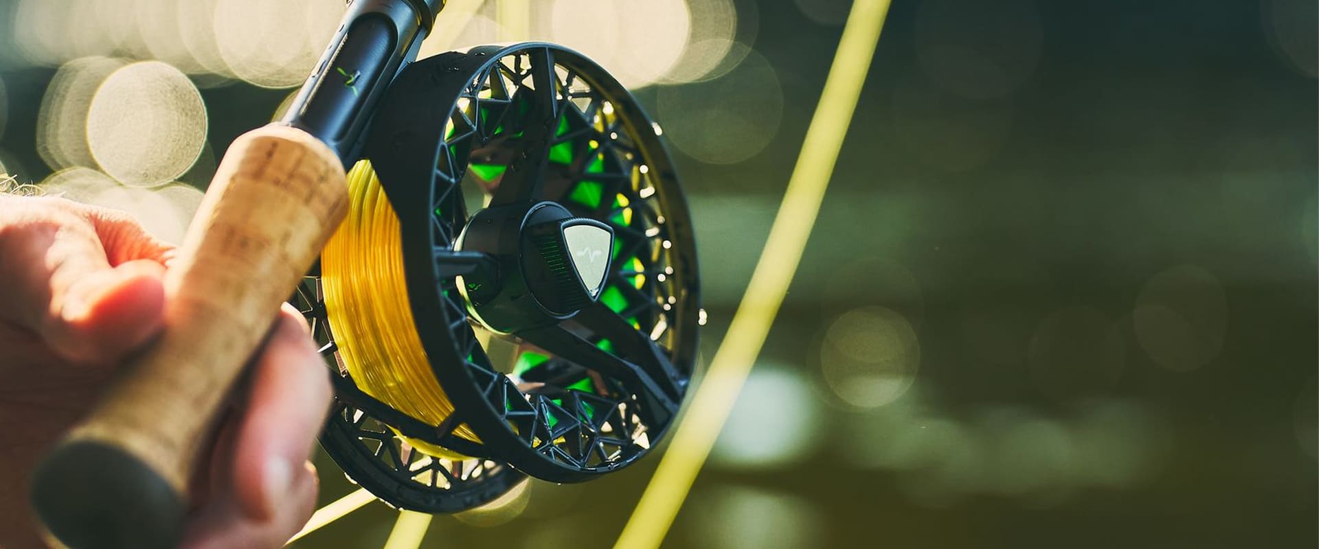 Undirlínur og aukalínur á fluguhjól