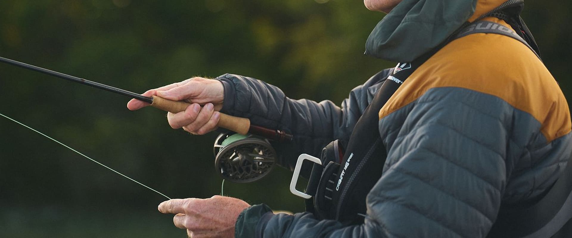 Veiðijakkar við allar aðstæður