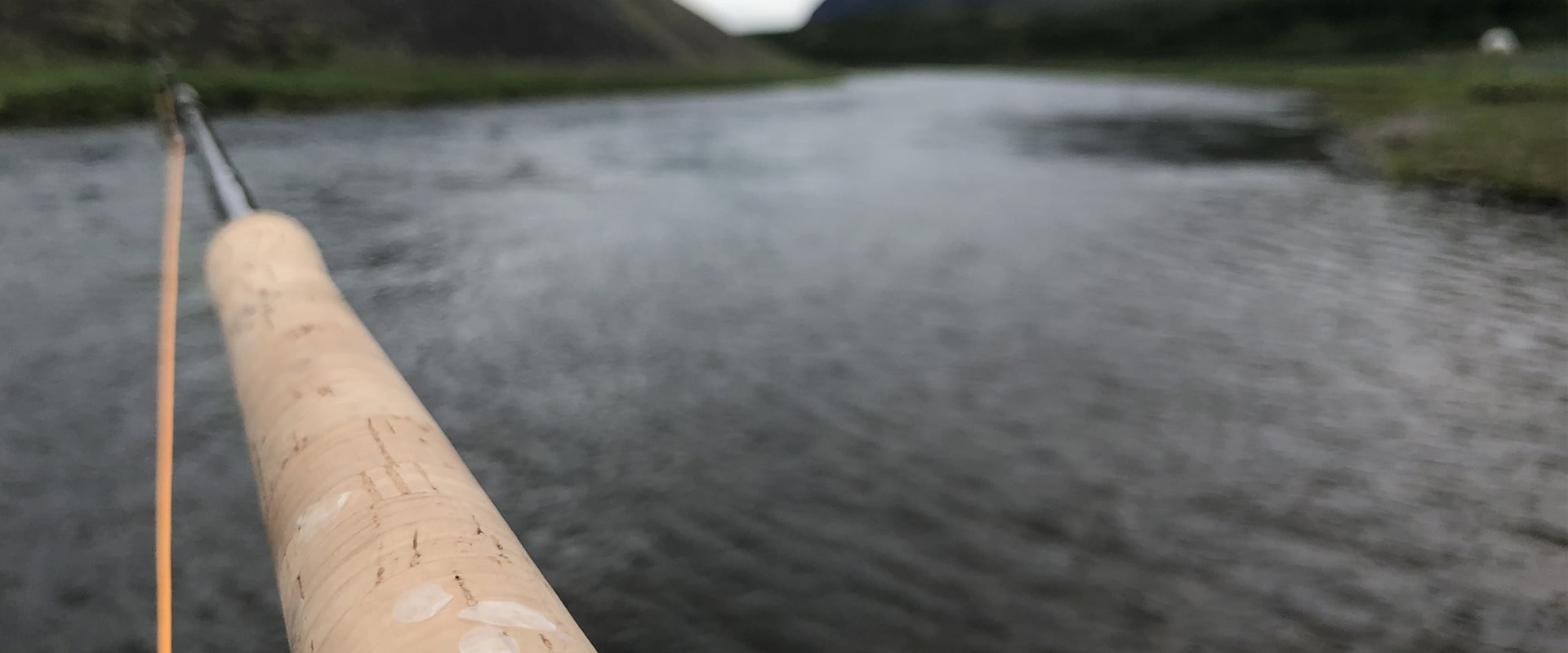 Vörur tengdar línum í fluguveiði