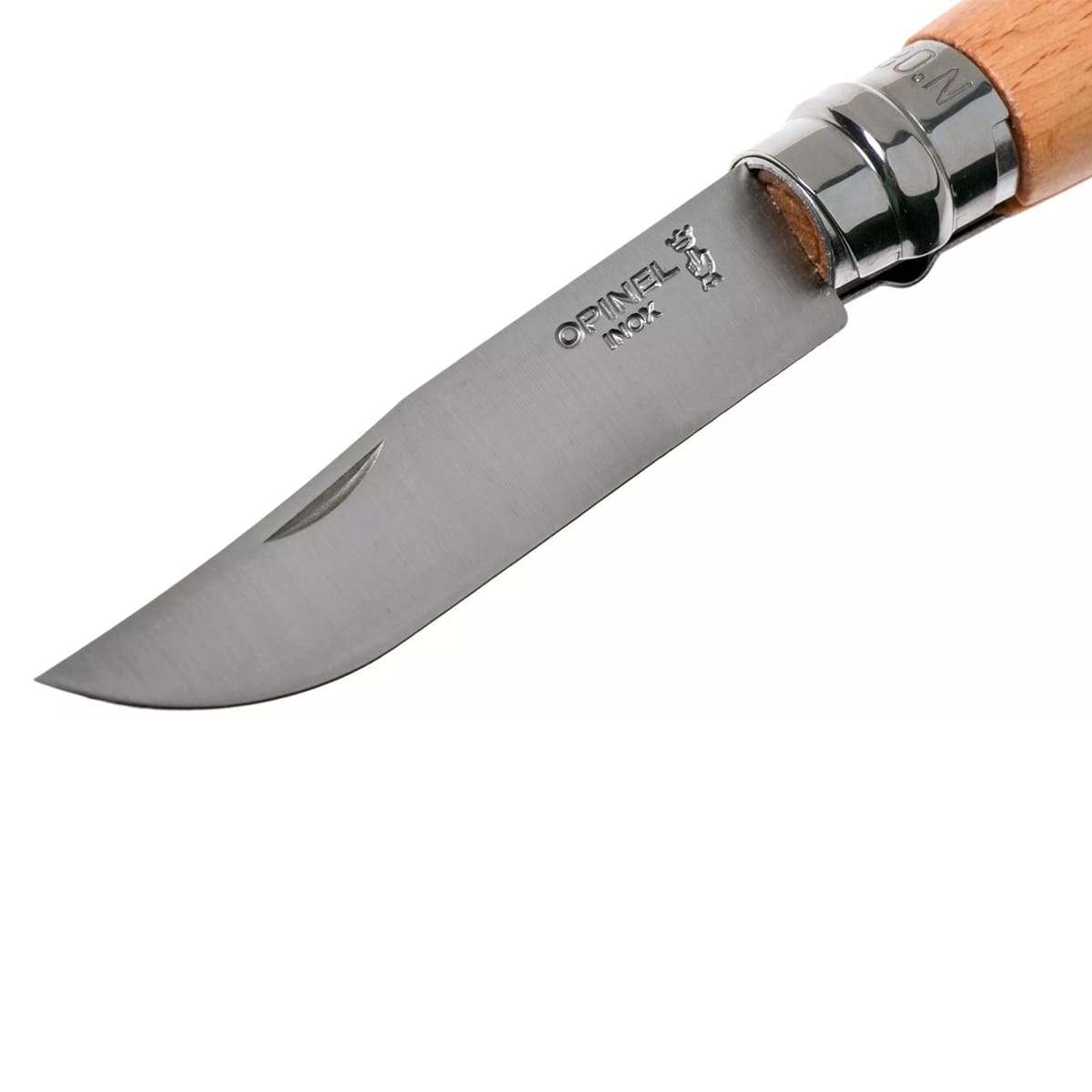 Opinel Trekking with sheath N°8 Veiðihnífur - Image 3