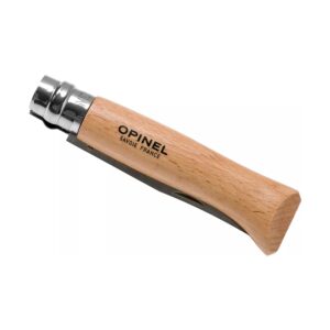Alternative view of Opinel Trekking with sheath N°8 Veiðihnífur