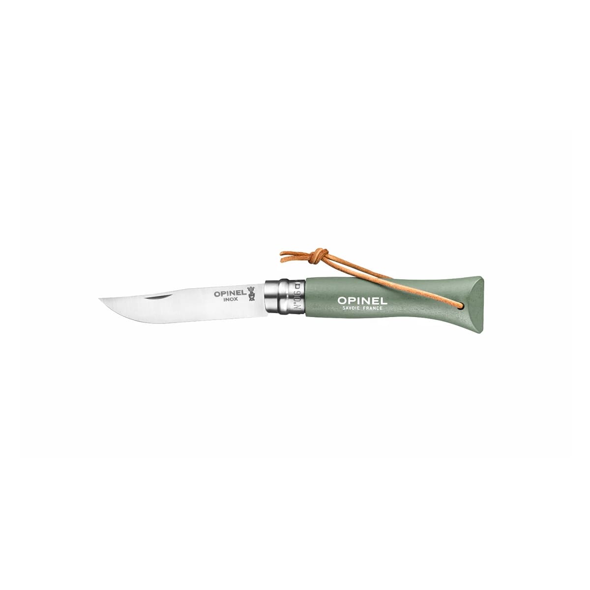 Opinel Trekking N°7 Green Vasahnífur