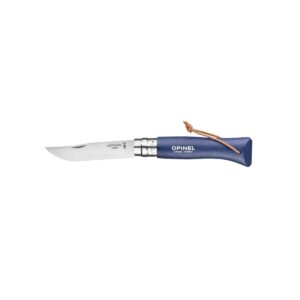 Opinel Trekking N°8 Dark Blue Vasahnífur