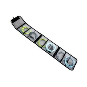 Alternative view of Guideline Mesh Wallet Shooting Heads - Veski