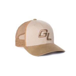 Guideline GL Mesh Trucker V. Khaki Derhúfa