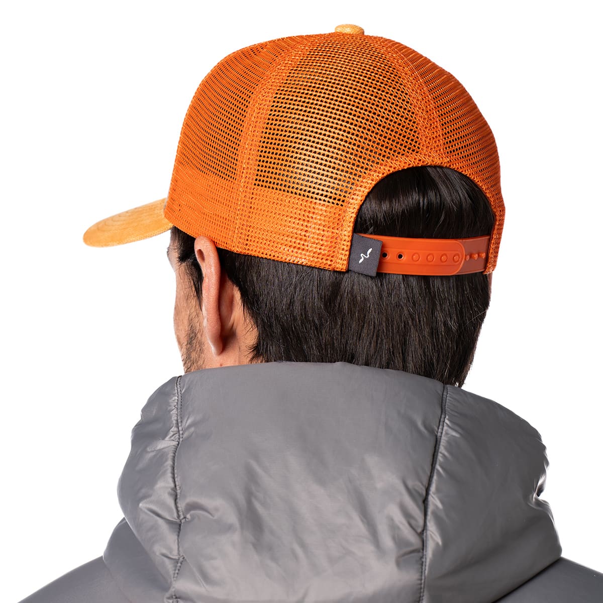 Guideline Badge Trucker Cap Heat Derhúfa - Image 3