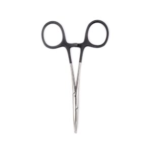 Guideline Forceps - Curved 6" - Losunartöng