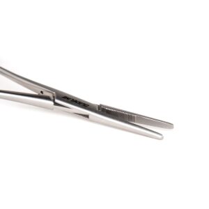 Alternative view of Guideline Forceps- Straight 6" - Losunartöng