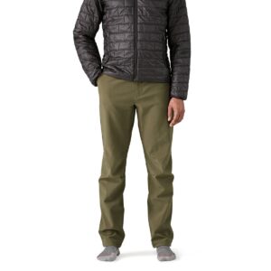 Alternative view of Patagonia Shelled Insulator B. Green Buxur