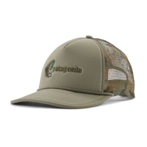 Patagonia Broadcaster Hat R. Green Derhúfa