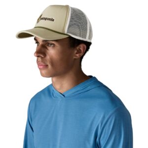 Alternative view of Patagonia Broadcaster Hat W. Stone Derhúfa