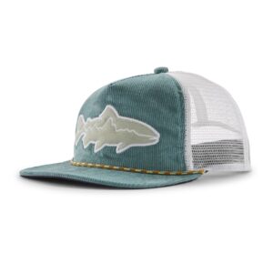 Patagonia Fly Catcher Hat B. Sage Derhúfa