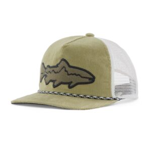 Patagonia Fly Catcher Hat W. Stone Derhúfa
