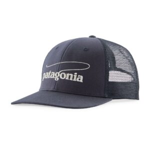 Patagonia Take a Stand Trucker Hat S. Blue Derhúfa
