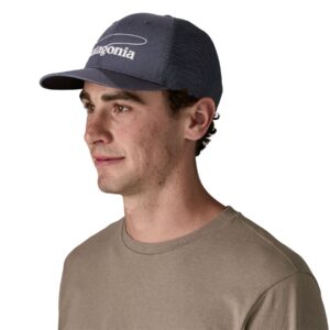 Alternative view of Patagonia Take a Stand Trucker Hat S. Blue Derhúfa